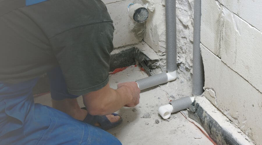 Local expert plumbing services in Malone, TX